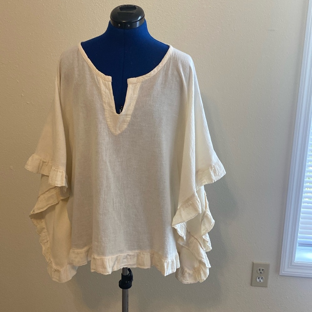 “Wings Blouse”